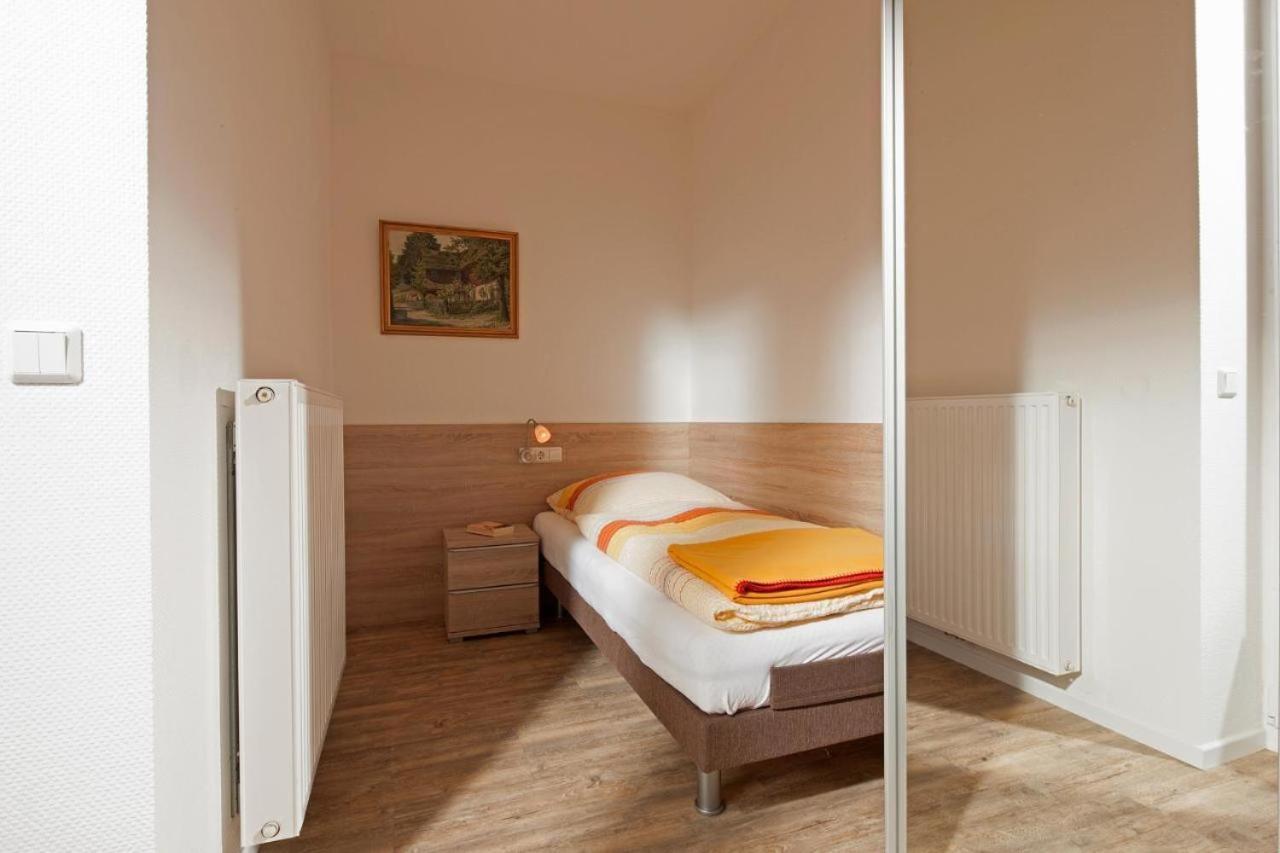 Ferienhaus Mien Huske Norderney Kültér fotó