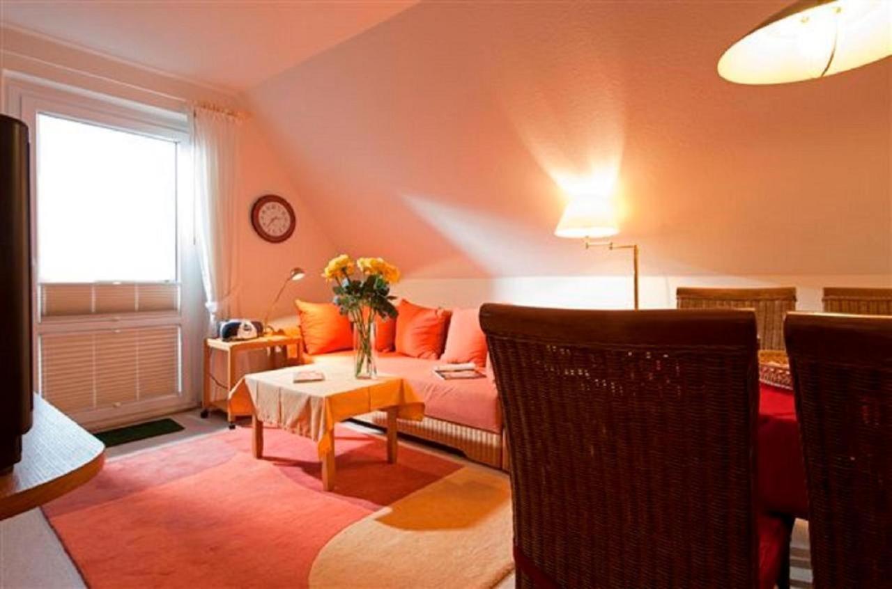 Ferienhaus Mien Huske Norderney Szoba fotó